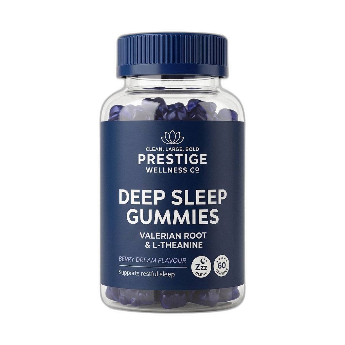 Deep Sleep Gummies
