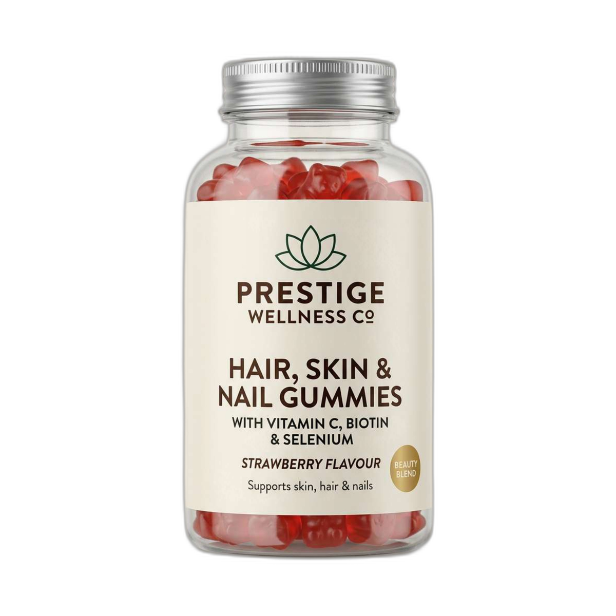 Hair, Skin & Nail Gummies